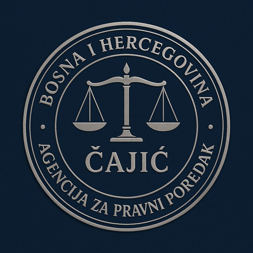 APP Čajić logo